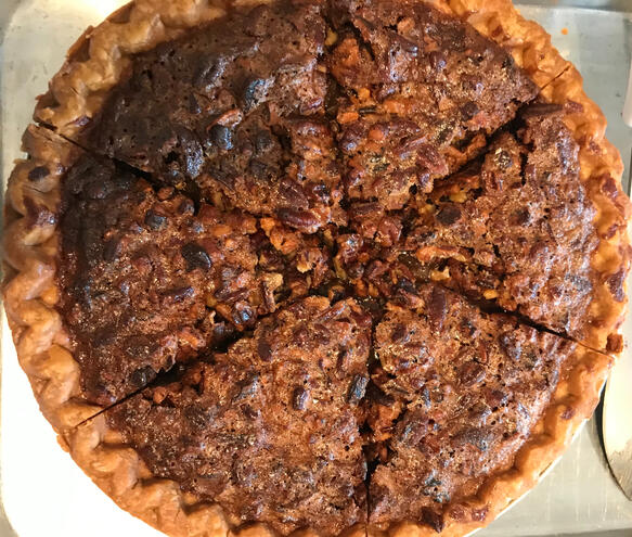 Pecan Pie Pecan Pie